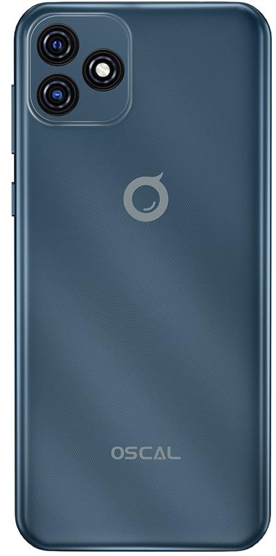 Смартфон Oscal C20 Pro 2/32GB Dual Sim Blue - купити в офіційному ...