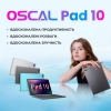 Изображение Планшет Oscal Pad 10 8/128GB 4G Dual Sim Mint Green