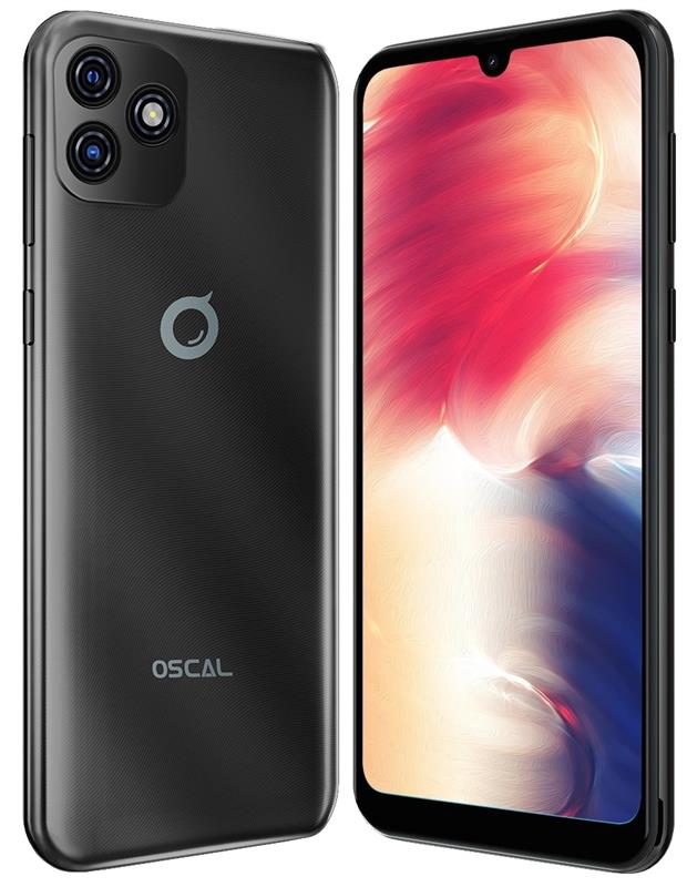  Oscal C20 Pro 2 32GB Dual Sim Black 