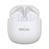Изображение Bluetooth-гарнитура Oscal HiBuds 5 White