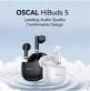  Зображення Bluetooth-гарнітура Oscal HiBuds 5 Black 